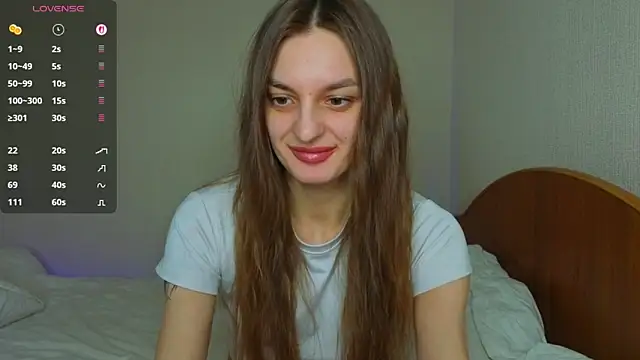 stacy sexylips online show from 14, 3, 2026