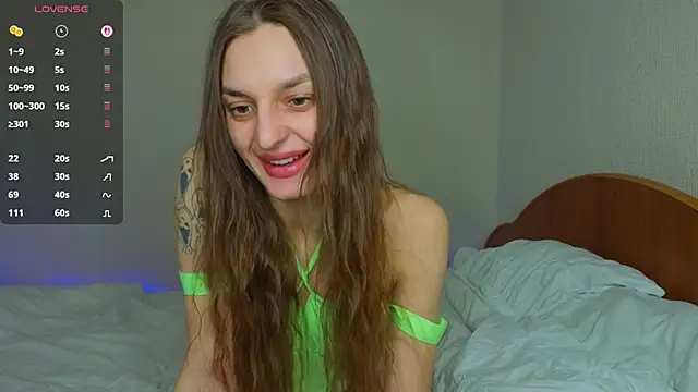 stacy sexylips online show from 7, 3, 2026