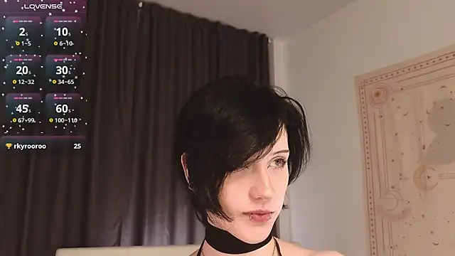 dark vamp  online show from 7, 11, 2025