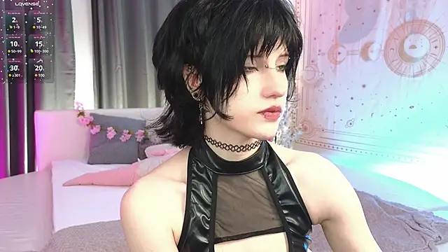 dark vamp  online show from 10, 3, 2025
