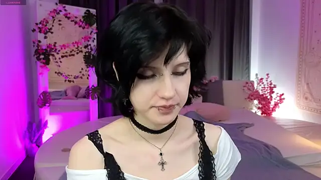 dark vamp  online show from 28, 2, 2025