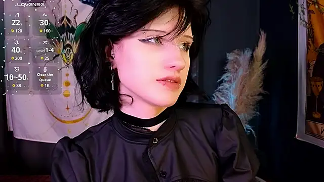 dark vamp  online show from 15, 1, 2025