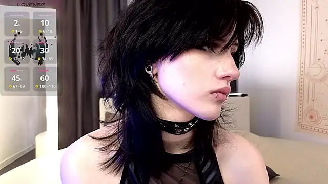 dark vamp  online show from 30, 9, 2025