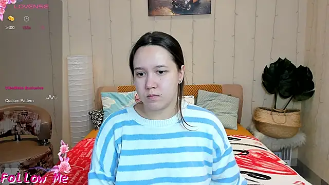 Mira Karter online show from 23, 10, 2025