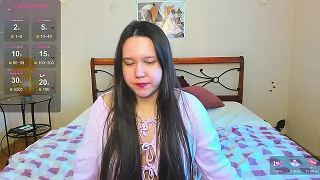 Snapshot of Mira_Karter chatting on 23, 2, 2025 Mira Karter online show from 23, 2, 2025