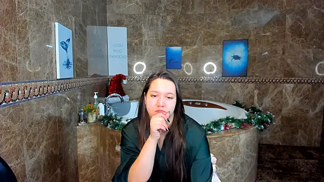 Snapshot of Mira_Karter chatting on 18, 1, 2025 Mira Karter online show from 18, 1, 2025