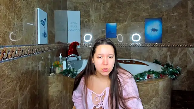 Snapshot of Mira_Karter chatting on 25, 1, 2025 Mira Karter online show from 25, 1, 2025