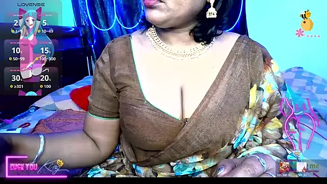 honey-sexy online show from 3, 5, 2026