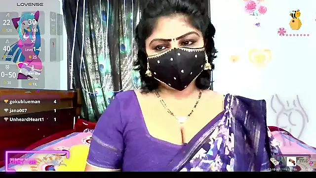honey-sexy online show from 19, 5, 2026