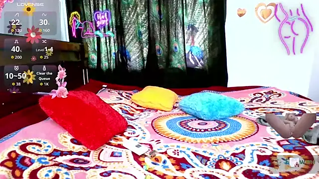 honey-sexy online show from 22, 3, 2026