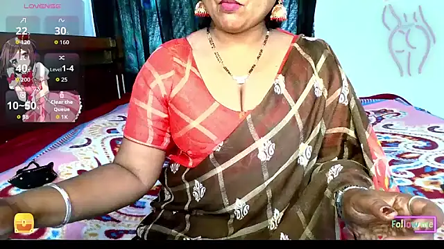 honey-sexy online show from 13, 4, 2026