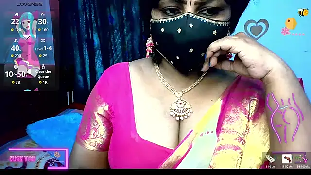 honey-sexy online show from 23, 4, 2026