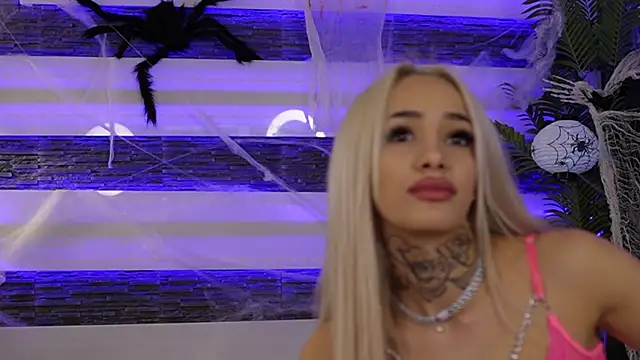 blondie muller online show from 25, 10, 2025