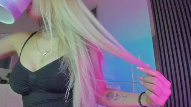 blondie muller online show from 25, 2, 2025