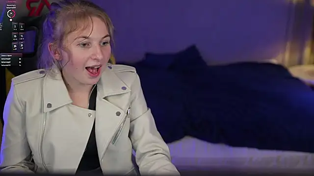 Snapshot of Inessa_Song chatting on 2, 3, 2025 Inessa Song online show from 2, 3, 2025