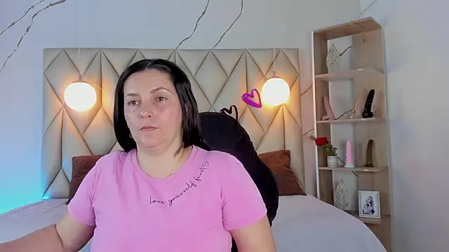 angelswets online show from 28, 2, 2026