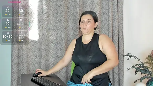 angelswets online show from 28, 10, 2025