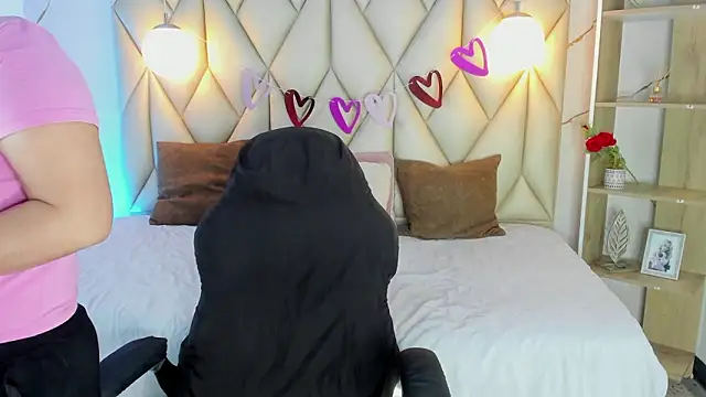 angelswets online show from 13, 3, 2026