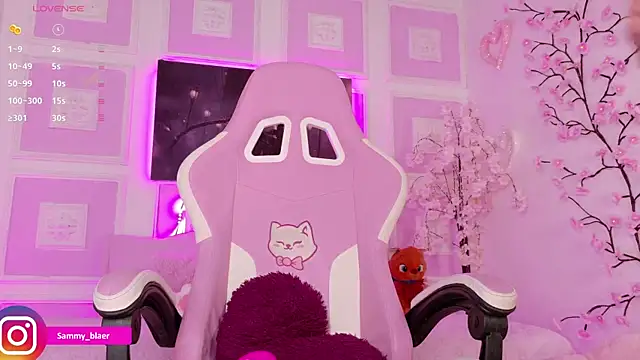 Sammyblaer online show from 11, 4, 2026