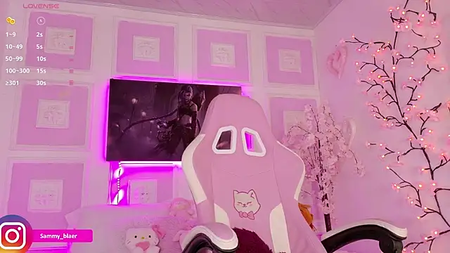 Sammyblaer online show from 5, 4, 2026