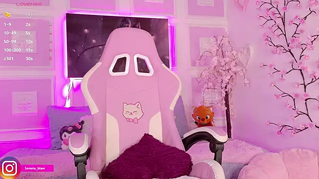 Sammyblaer online show from 4, 3, 2026