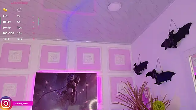 Sammyblaer online show from 9, 11, 2025