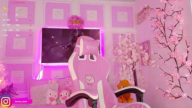 Sammyblaer online show from 20, 12, 2025