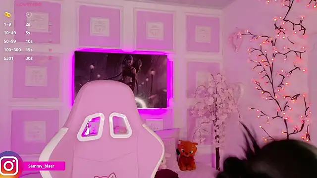 Sammyblaer online show from 10, 4, 2026