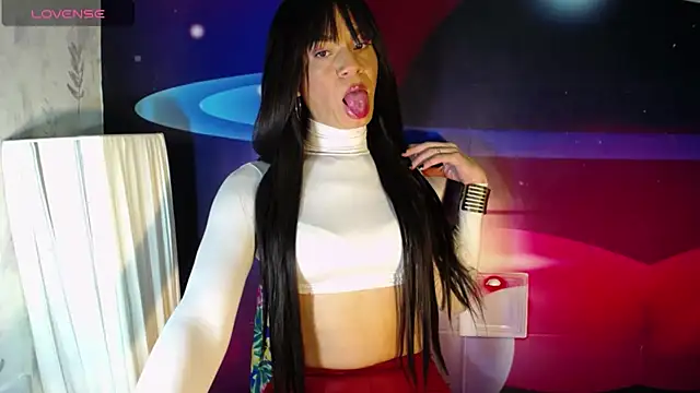 KamilaParrisx online show from 28, 11, 2025