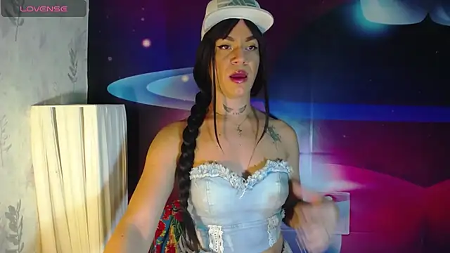 KamilaParrisx online show from 3, 12, 2025