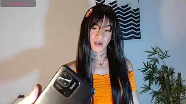 KamilaParrisx online show from 27, 5, 2026
