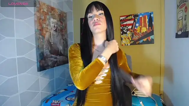 KamilaParrisx online show from 18, 9, 2025