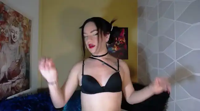 KamilaParrisx online show from 31, 1, 2025