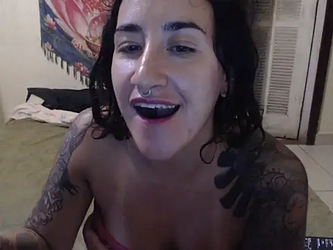 Snapshot of MissRebeka chatting on 21, 9, 2025 MissRebeka online show from 21, 9, 2025