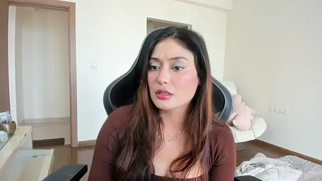 GoddessAnna online show from 16, 2, 2025