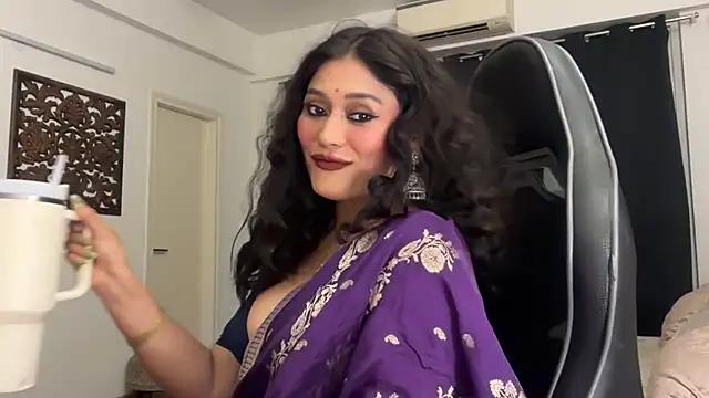 GoddessAnna online show from 11, 3, 2026