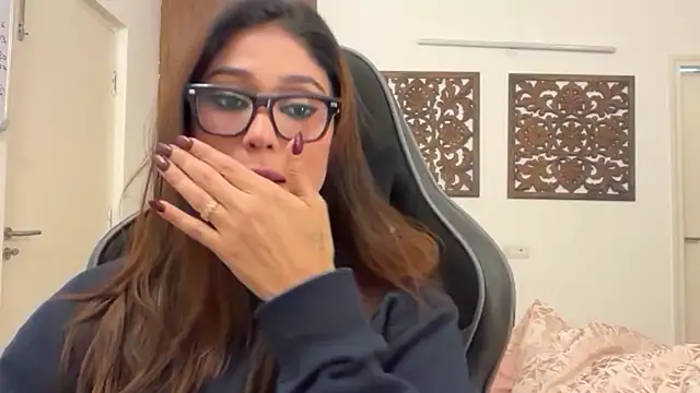 GoddessAnna online show from 26, 11, 2025