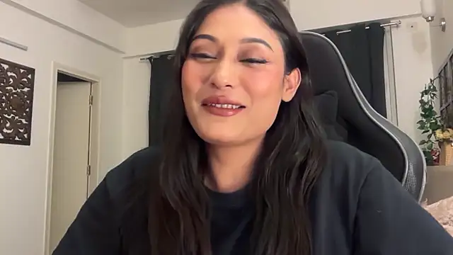 GoddessAnna online show from 23, 3, 2026