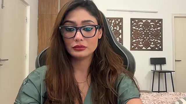 GoddessAnna online show from 14, 11, 2025