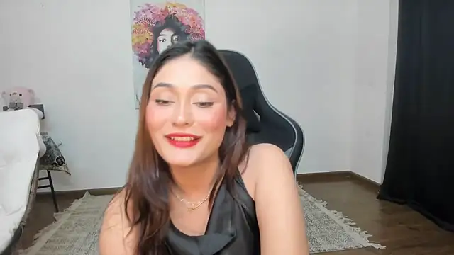 GoddessAnna online show from 16, 12, 2024