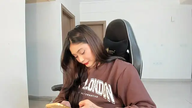 GoddessAnna online show from 7, 12, 2024