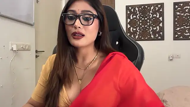 GoddessAnna online show from 18, 11, 2025