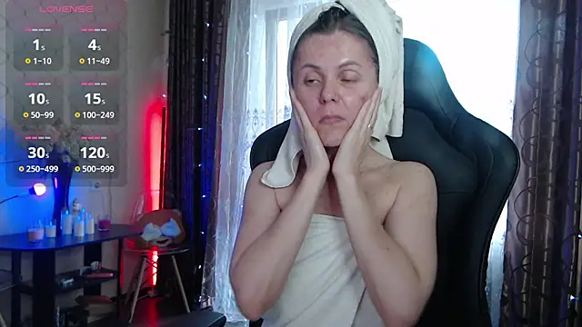 Snapshot of JessieOMays chatting on 28, 5, 2026 JessieOMays online show from 28, 5, 2026