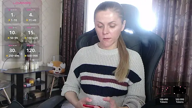 Snapshot of JessieOMays chatting on 28, 4, 2026 JessieOMays online show from 28, 4, 2026