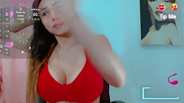 Snapshot of bimbocurvysex chatting on 1, 6, 2026 bimbocurvysex online show from 1, 6, 2026