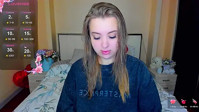 AlexissM online show from 31, 10, 2025