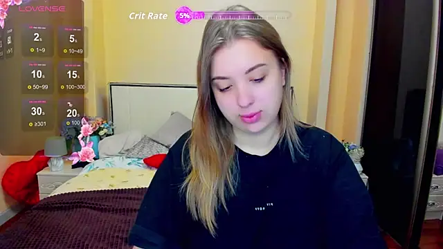 AlexissM online show from 18, 10, 2025