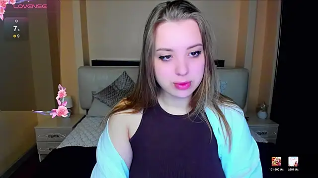 Snapshot of AlexissM chatting on 6, 2, 2026 AlexissM online show from 6, 2, 2026