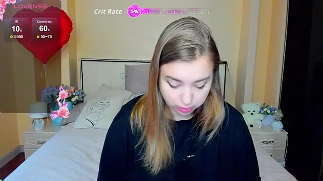 AlexissM online show from 6, 10, 2025