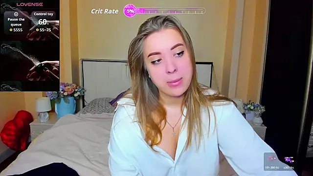 AlexissM online show from 21, 10, 2025